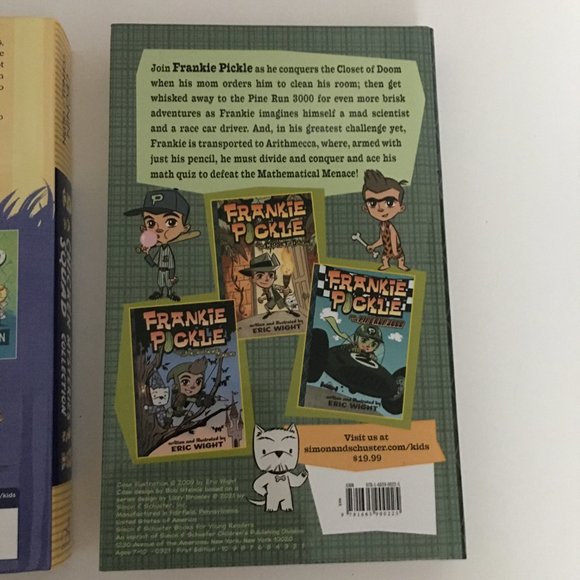 Set of 2 Mysteries and Adventure Collection Books - Picture 6 of 16